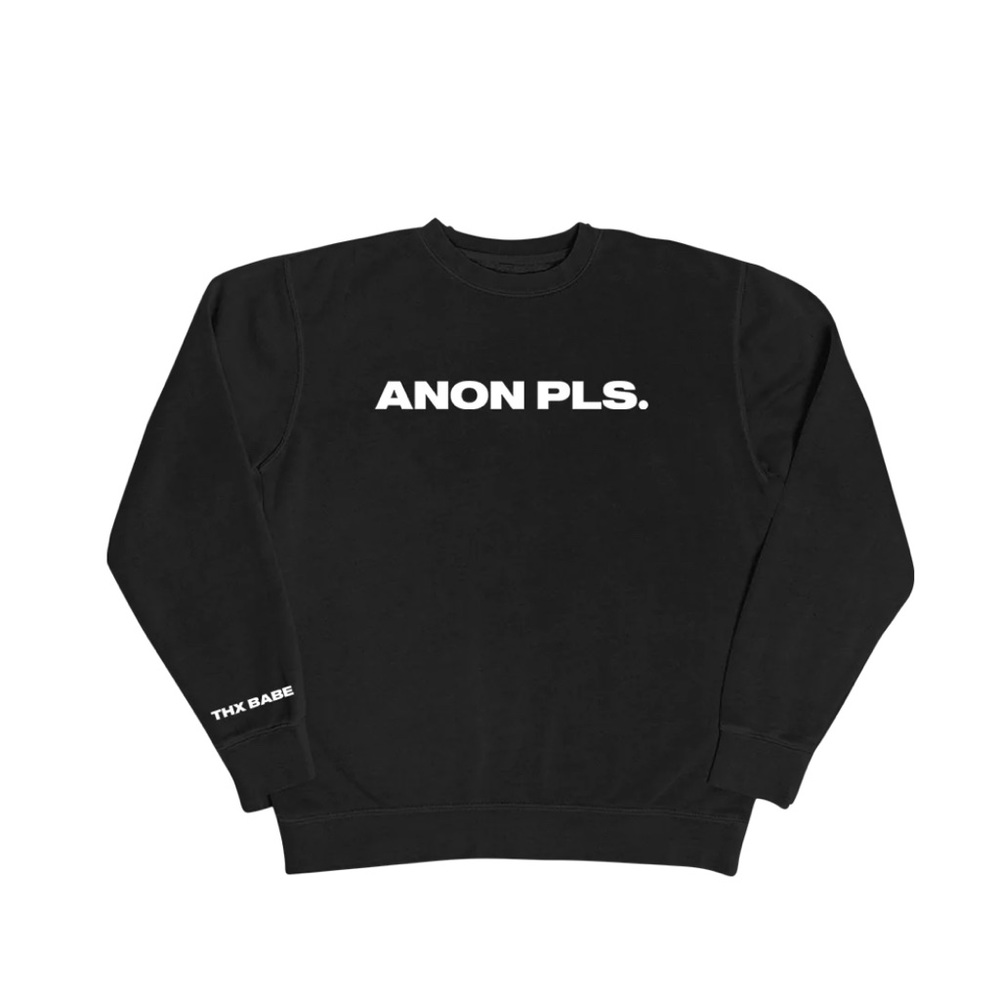 Deuxmoi crewneck sweatshirt